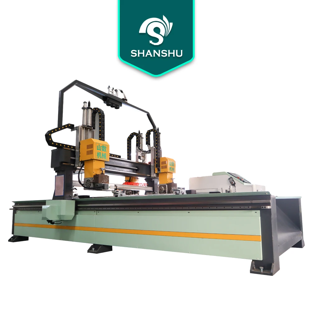 band saw woodworking wood Cnc Woodworking sawing machine for door making