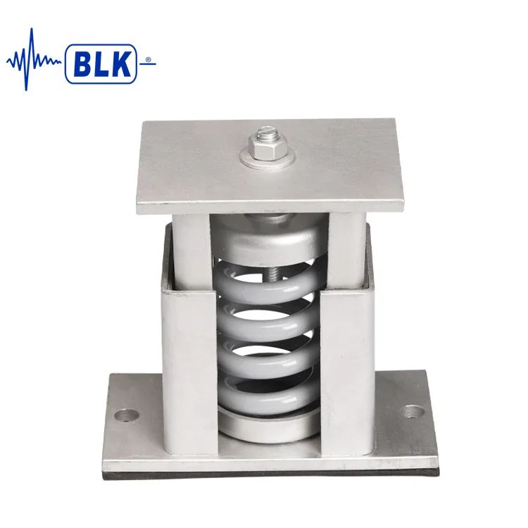 High-Strength Pump Floor Spring Vibration Isolator and Shock Absorber