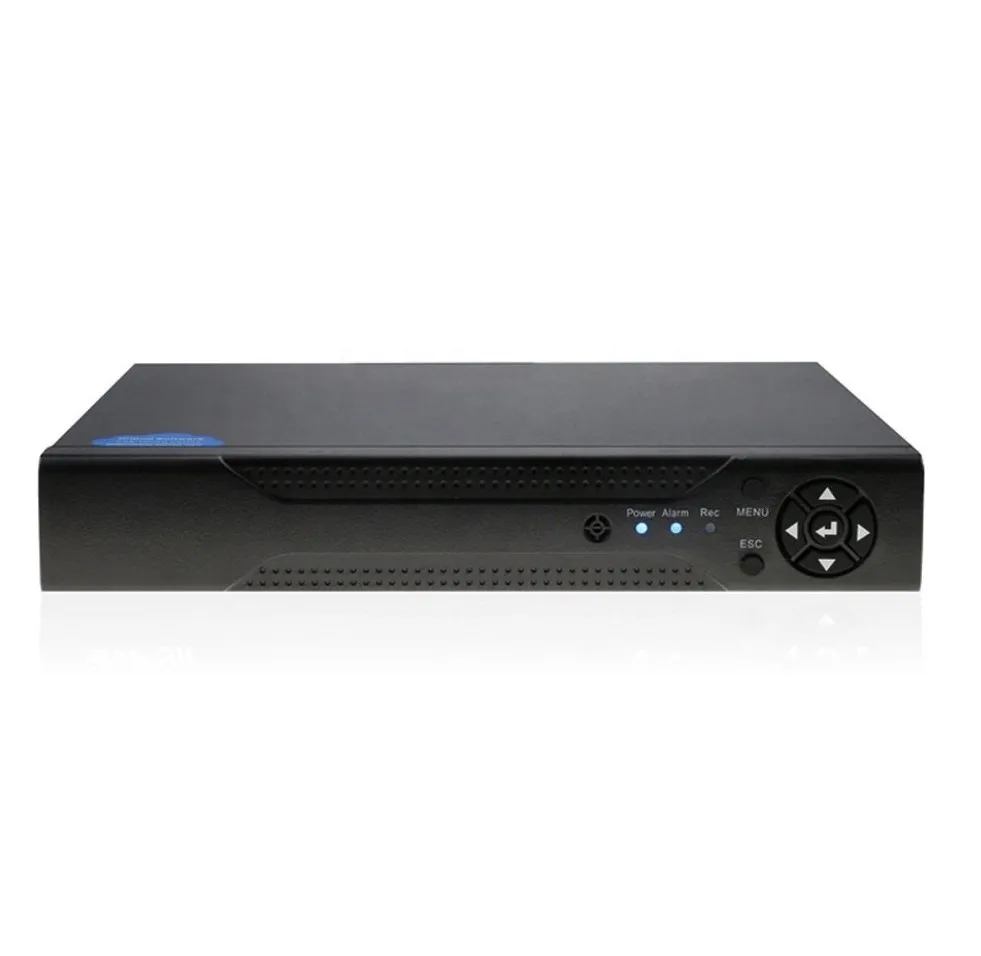 Поддержка AHD TVi CVI CVBS 8*1080P Hi3531A h 264 dvr 8ch dvr system