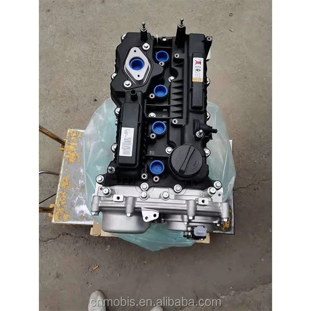  Автозапчасти 2.4L G4KJ двигатель для Kia Optima Sorento Forte в сборе Hyundai Sonata-YF Tucson Santa-Fe
