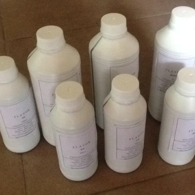 Вапорайзер с масляными ароматизаторами на основе PG/VG