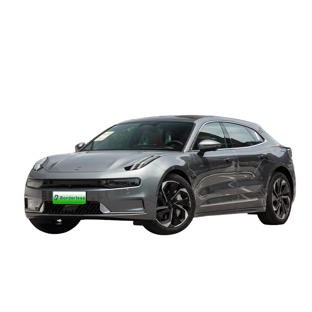 ZEEKR 001 седан 2022 подержанных автомобилей Электрический EV Новый энергетический автомобиль дешевая цена на складе экспорт