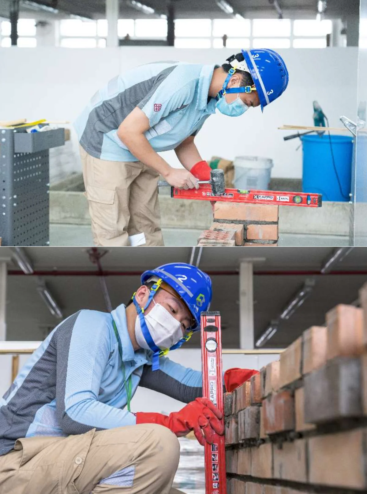 square tube pipe level ruler red 779 20cm-200cm 0.5mm high precision with magnetic spirit level level ruler red