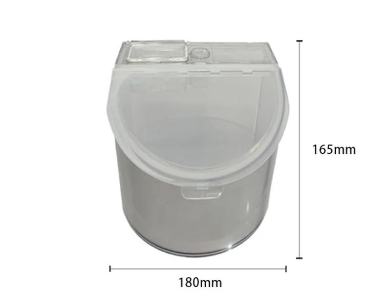 Wholesale Airtight Candy Box Bulk Food Storage Bin For Shop