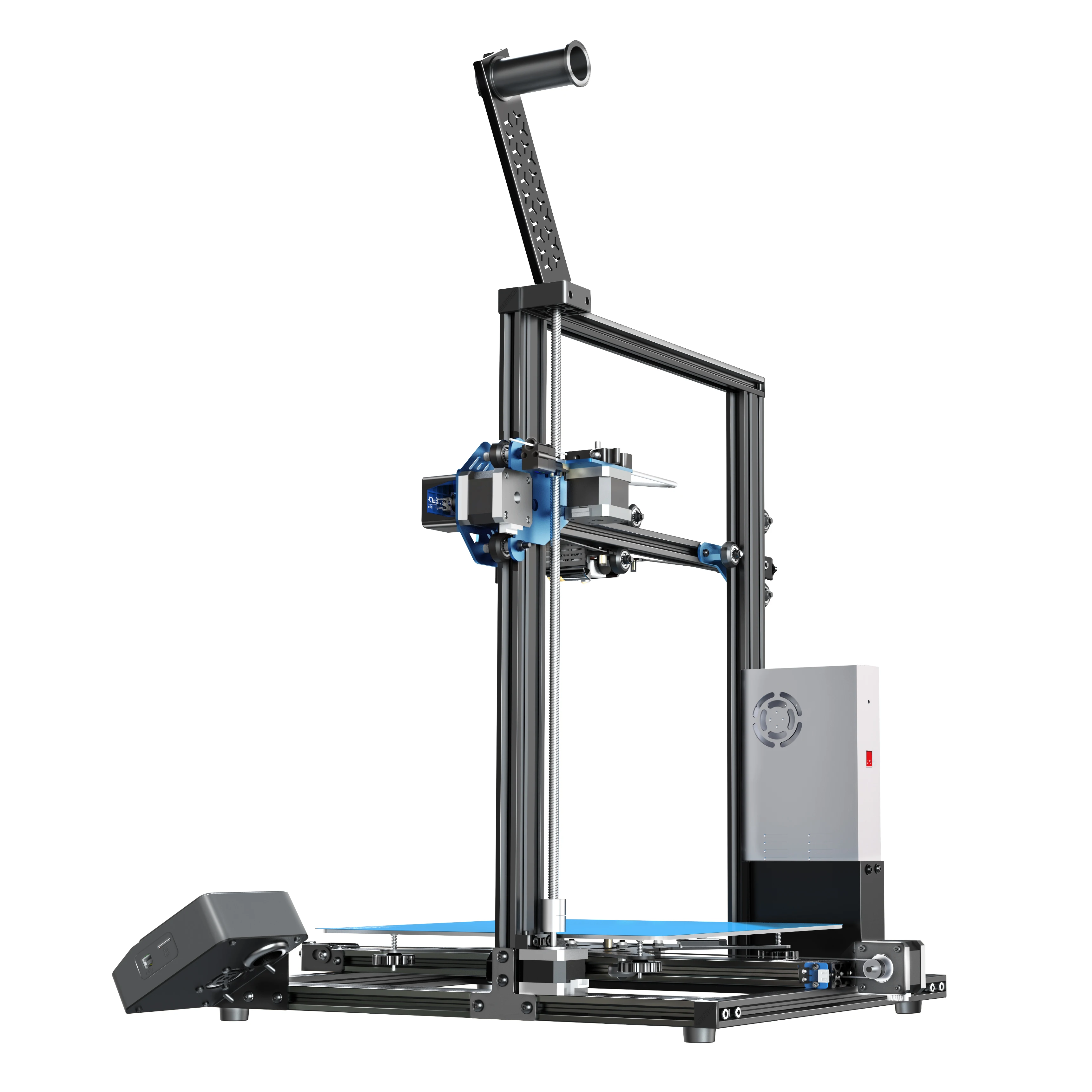 Geeetech 2023 hot-selling 3D printer desktop 3D printer family use suitable for most filaments such as PLA/ABS/PETG etc