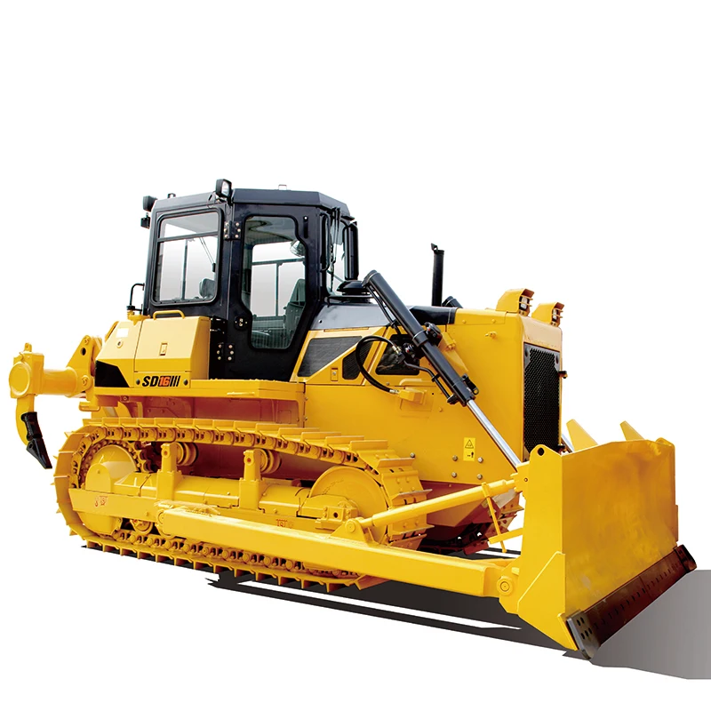 Гусеничный бульдозер Shantui SD32 320 л.с. 40 тонн Филиппины