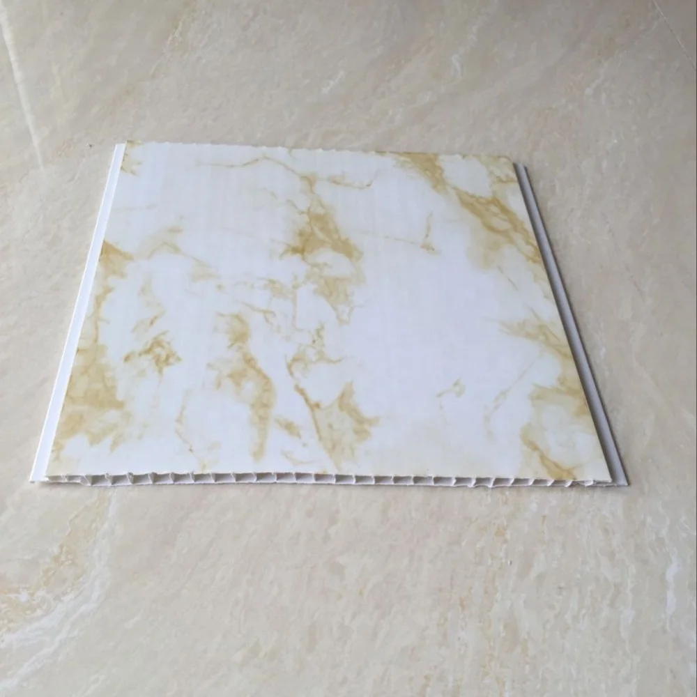Pink Color Printing Pvc Wall Panel Good Quality Pvc Wall Board Easy Clean Pvc Ceiling