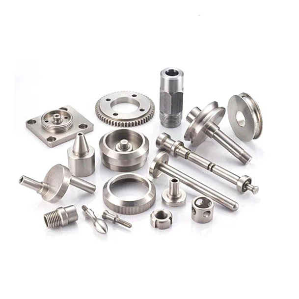 OEM Custom cutting Services turning aluminum milling precision metal Stainless Steel Cnc Machining Parts