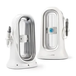 hydrofacials machine small bubble facial hydra oxygen jet aqua peel skin scrubber machine 2021