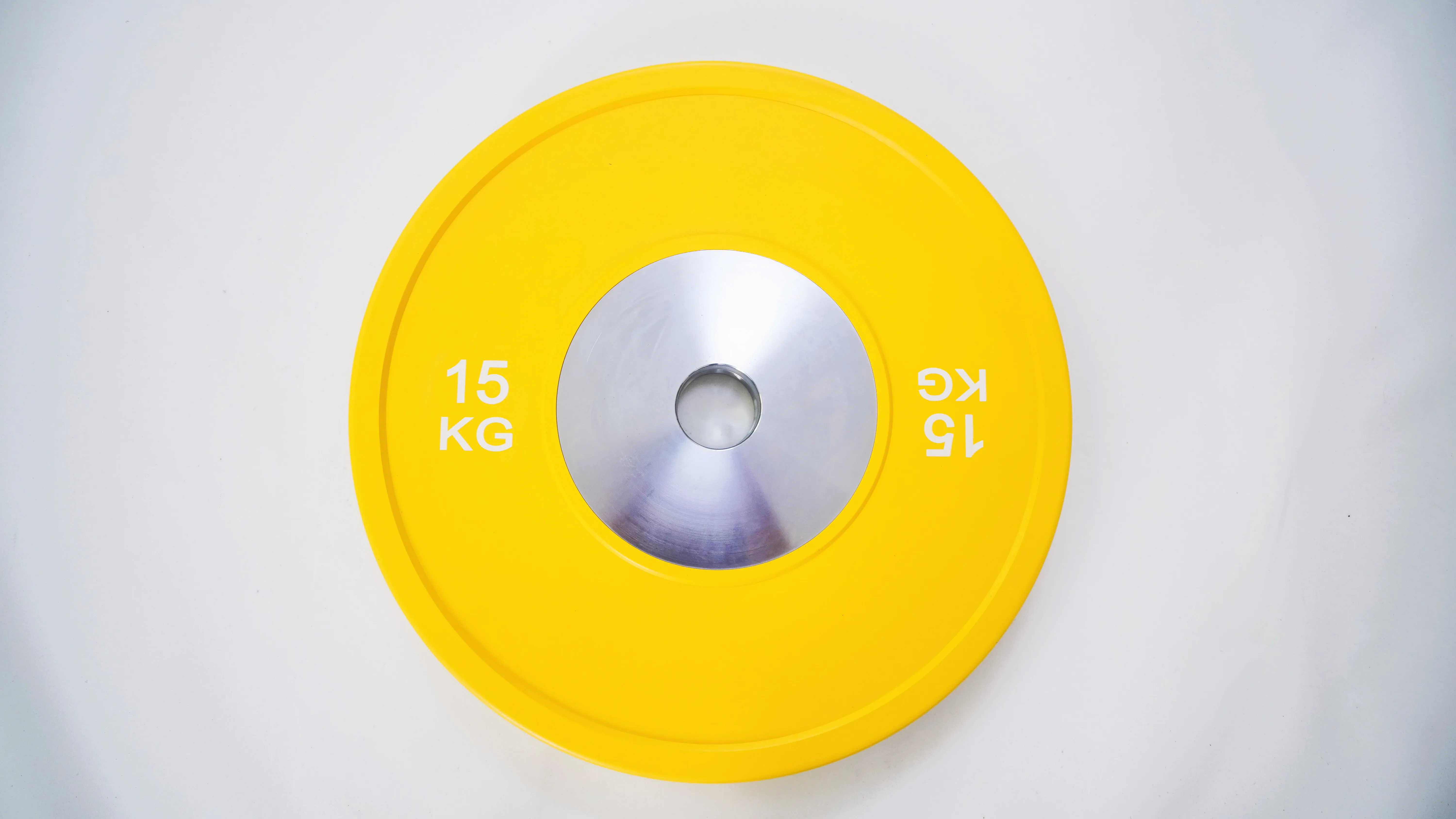 Wholesale Customized Competition Standard Bumper Plates