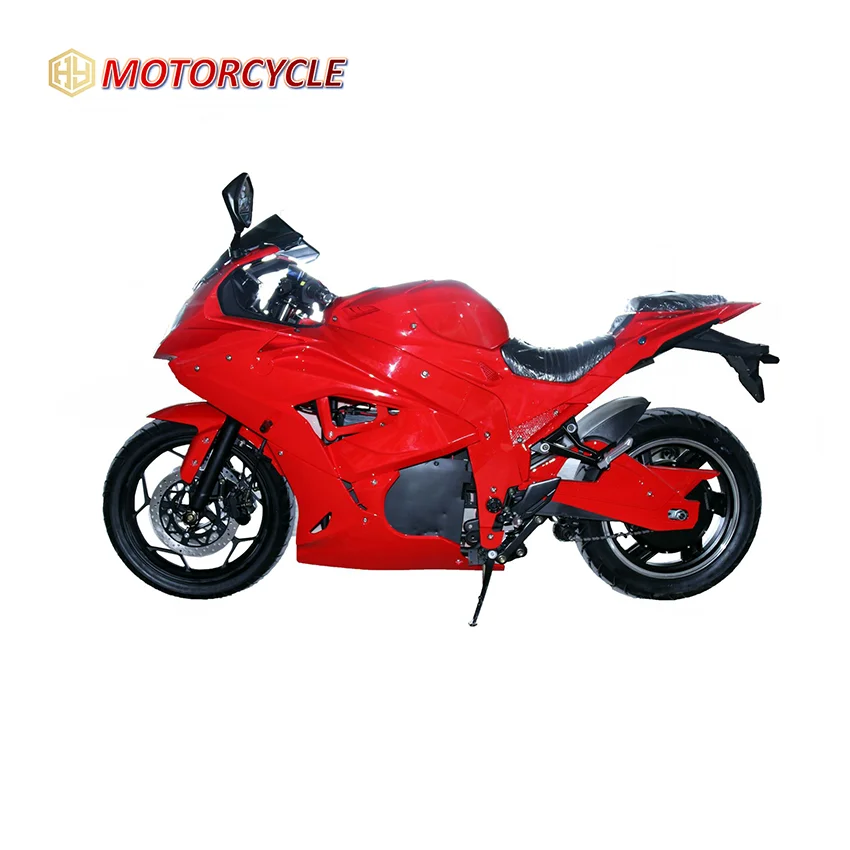 72V electric motorcycle 5000W 8000w top speed 120km/h with pedals racing motorcycles for adult