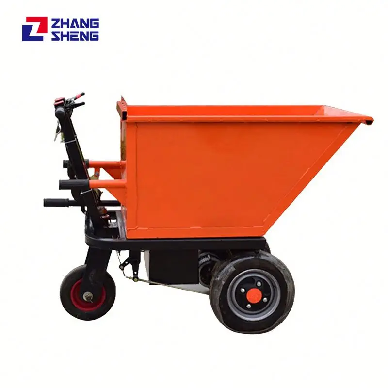 250kg mini dumpers mini truck transporter hydraulic mini dumper