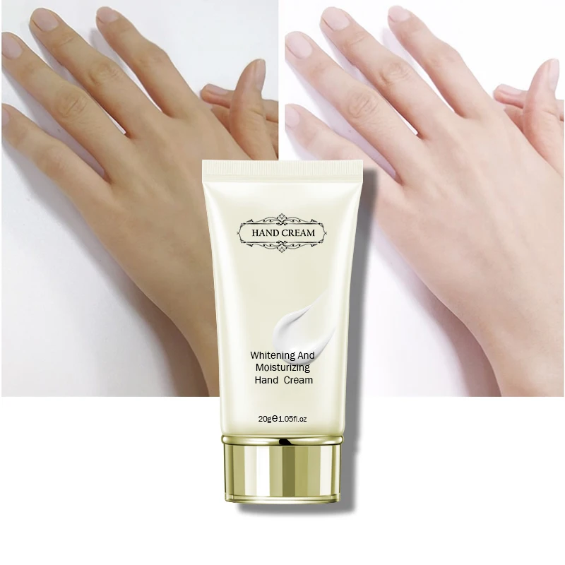 Private Brand Moisturizing Anti-Wrinkle Skin Rejuvenating Fruit Rose Avocado Chamomile Cherry Blossom Hand Cream Lotion