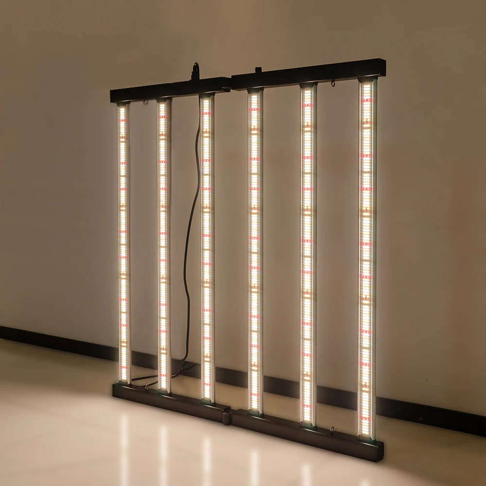 LM301B LED Grow Light Spectrum Colour High PPF EVO 2000 Customizable Wattage IP65 720W for Plant Growing 700W for Bloom