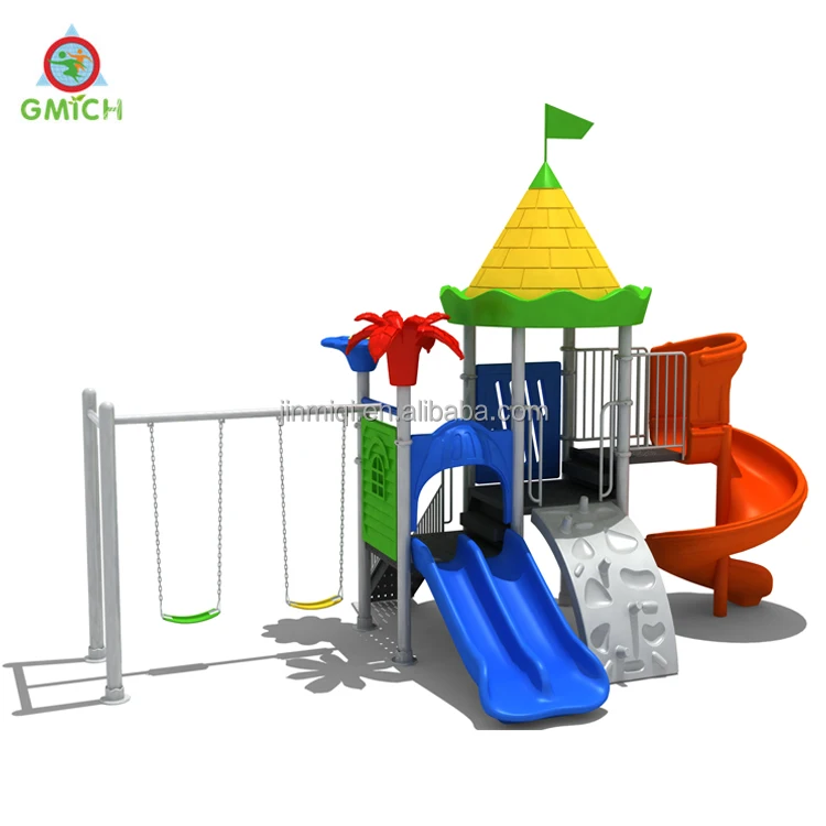 Out door kids commercial toy playground equipment China