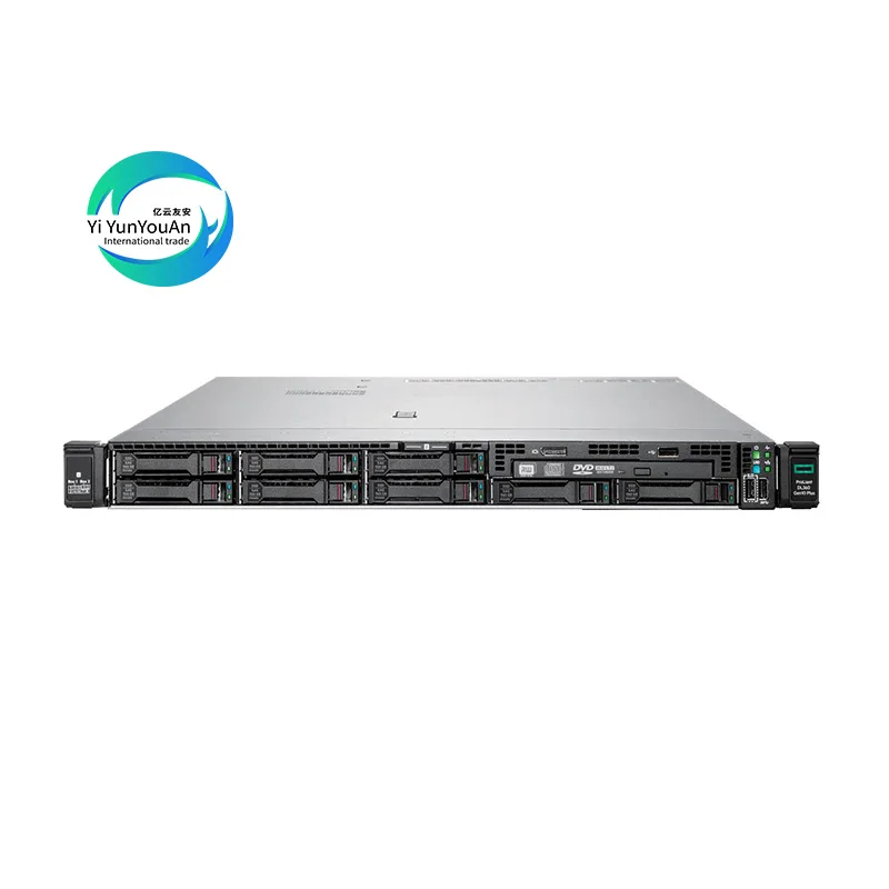 High quality Intel Xeon-Gold 6240Y (2.6GHz/18-core/150W) FIO Processor Kit for HPE ProLiant DL360 Gen10 1U rack server