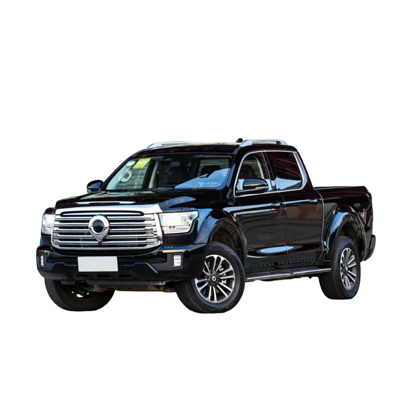 Великий настенный двигатель с турбонаддувом SUV4x4, новый пикап с механической коробкой передач, кожаный R18 FWD, специальная цена, 2024