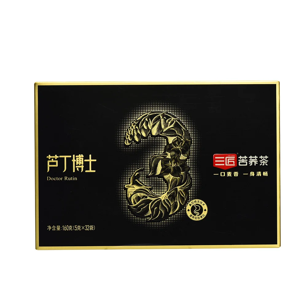 Sanjiang 160g high-quility  Doctor-rutin tartary buckwheat tea