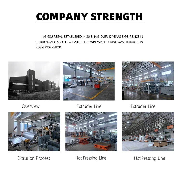 High - quality density - board - based stair treads with strong load - bearing and easy installation.