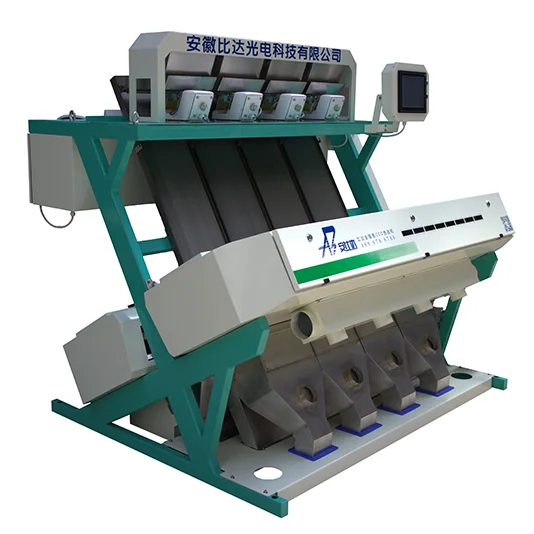 Hot sale PET PCB PE Flakes Sorting Equipment Price Waste Plastic Recycling Sorting Machine
