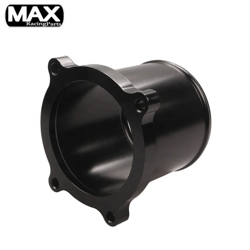 Aluminum Coolant Filtration EGR Cooler Valve Delete Kit for 07-09 Dodge Ram 2500 6.7 Cummins