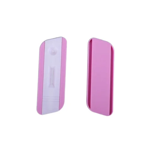 
CE ISO Hcg Pregnancy Test Strip 2.5mm Quick Accurate Test Kits Cassette Midstream 