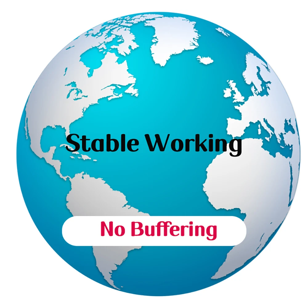 Popular Stable MarsTV Android IPTV 12 Months for Arabic Africa Europe USA Android TV Box,Support Free Test/Trial