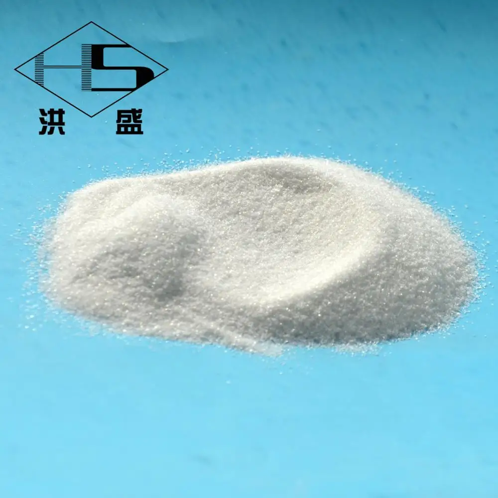 abrasive sand blasting grit white corundum powder