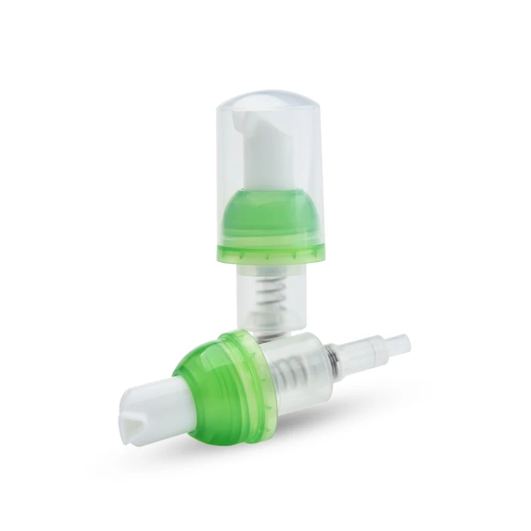 28mm 30mm 42mm Non Spill plastic foam pump hand soap dispenser pump