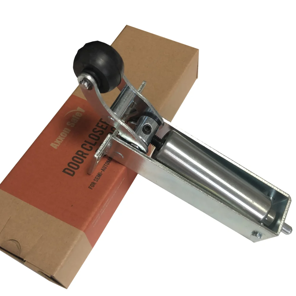 Zowee Elevator door closer / opener for semi automatic swing door