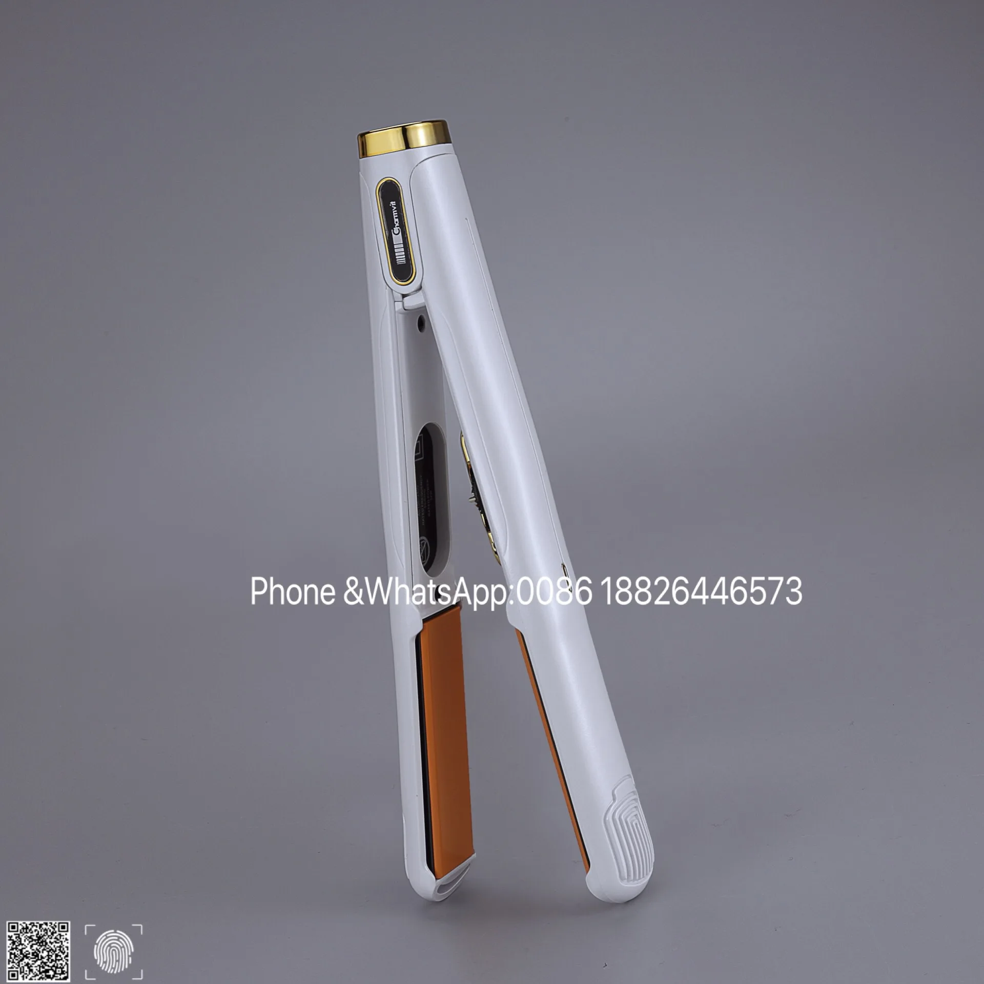 
2026 Professional salon MCH Ceramic plate hair straightener 