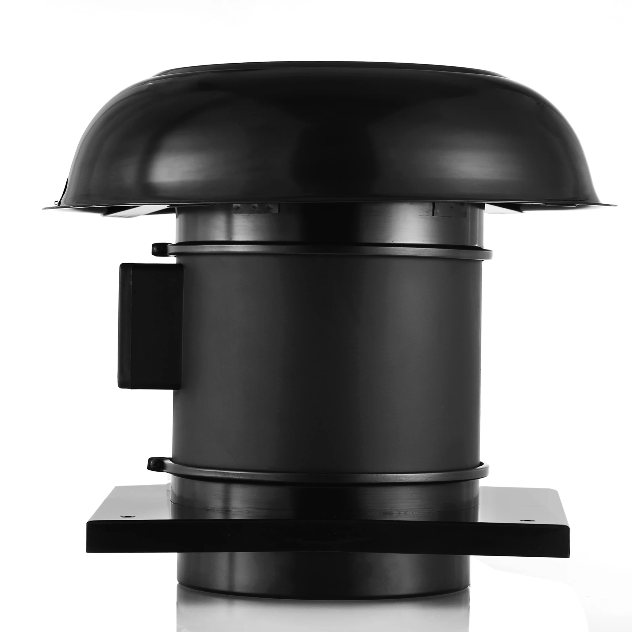 Оптовая продажа, вытяжной вентилятор на крышу с бесплатным контролем скорости, 8 дюймов