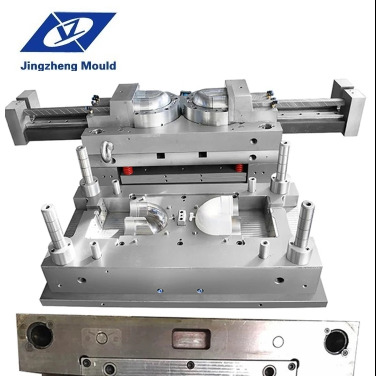 China good sale and good service PVC drainage pipe fitting system mold injection mould