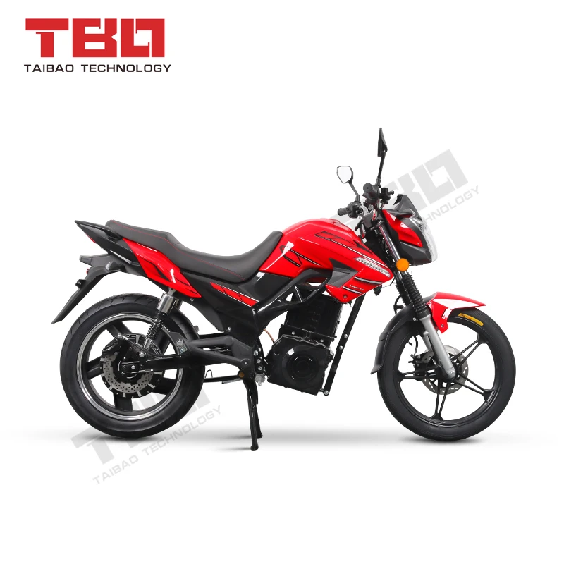 Good Reputation 2 Wheel 2 Seat Retro Electric Motorcycle  for Adult 3000w