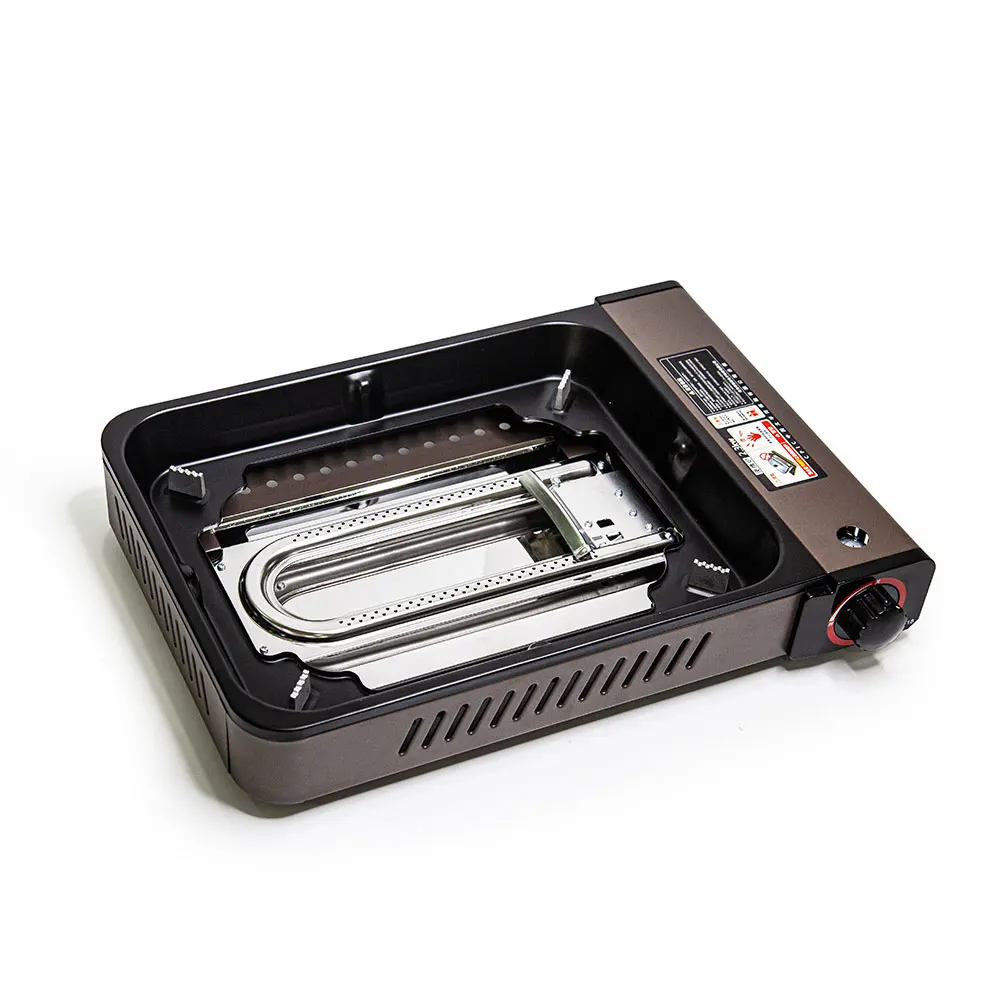 Wholesale Small Volume Reusable Outdoor Ultralight Cooking Gas Stove