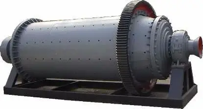  Шаровая мельница из гематита и железной руды