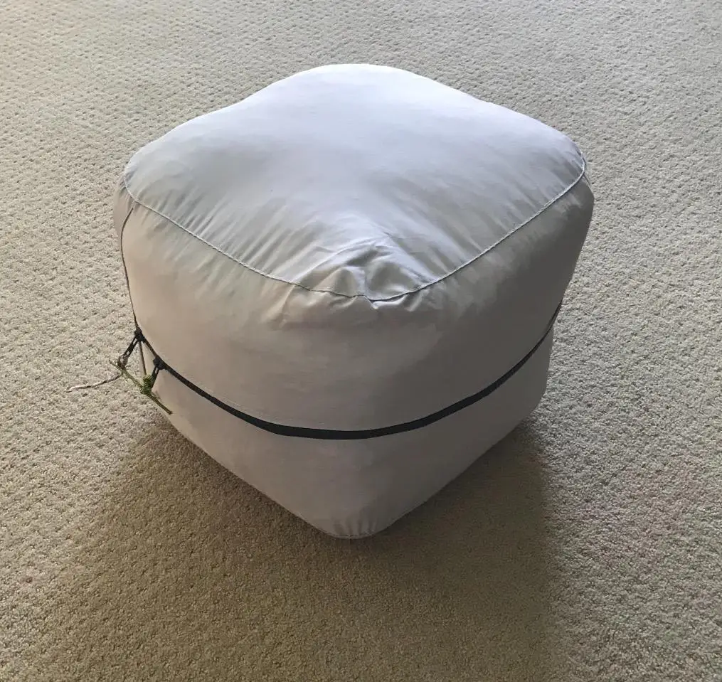 7FT Bean Bag Sponge Filling Memory Foam Filling Suitable for Sofa Bean Bag Filling