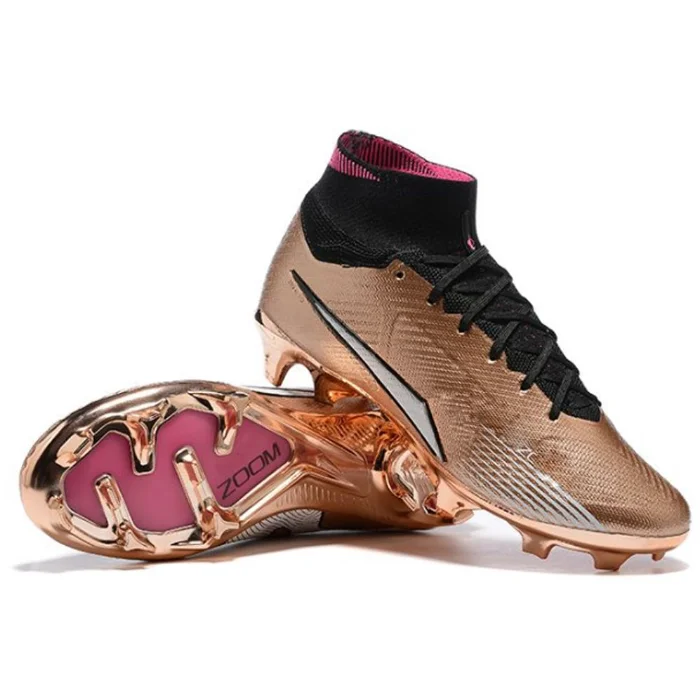 Most popular original brand outdoor soccer shoes Football Professional Comfortable Soccer Boots for wholesales