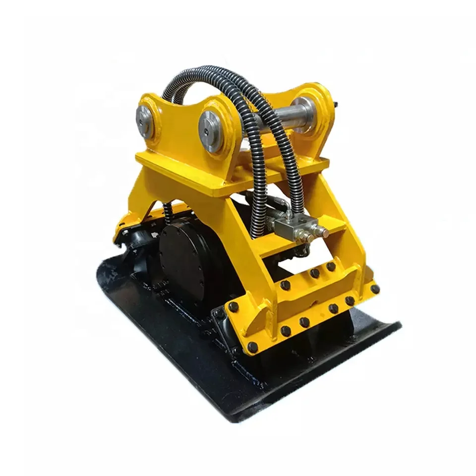 Farsee Tech  Hydraulic Plate compactor FEPC0203 for Doosan/Caterpillar/Sany/Shantui /LiuGong operating weight2-3 excavators