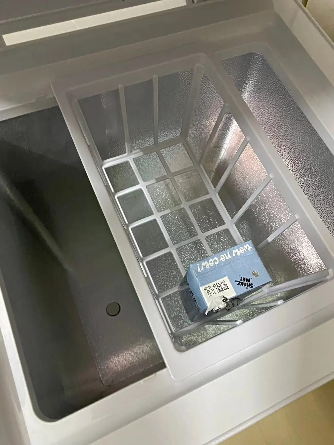 158L  top-freezer refrigerators commercial fast freezer deep refrigerator and freezers home Household appliance