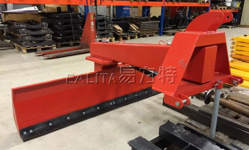 Tractor Attachment Hydraulic Snow Plough T-SP- 1HY