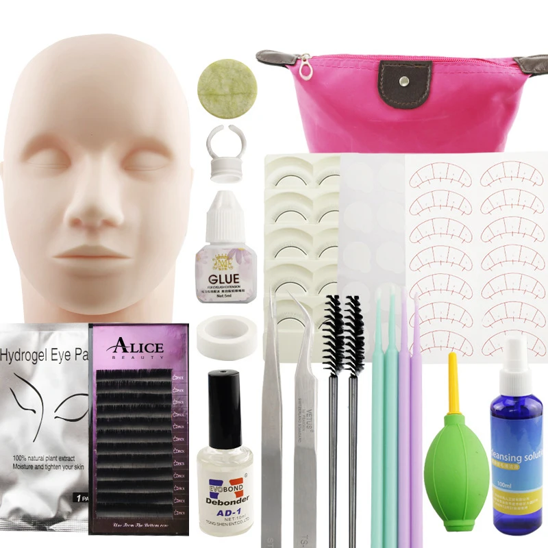 Wholesale Eyelashextensions graft 0.5s Fast Dry Glue Waterproof Lash Glue Korea Eyelash Extensions 1s Fastest dry Strongest Glue