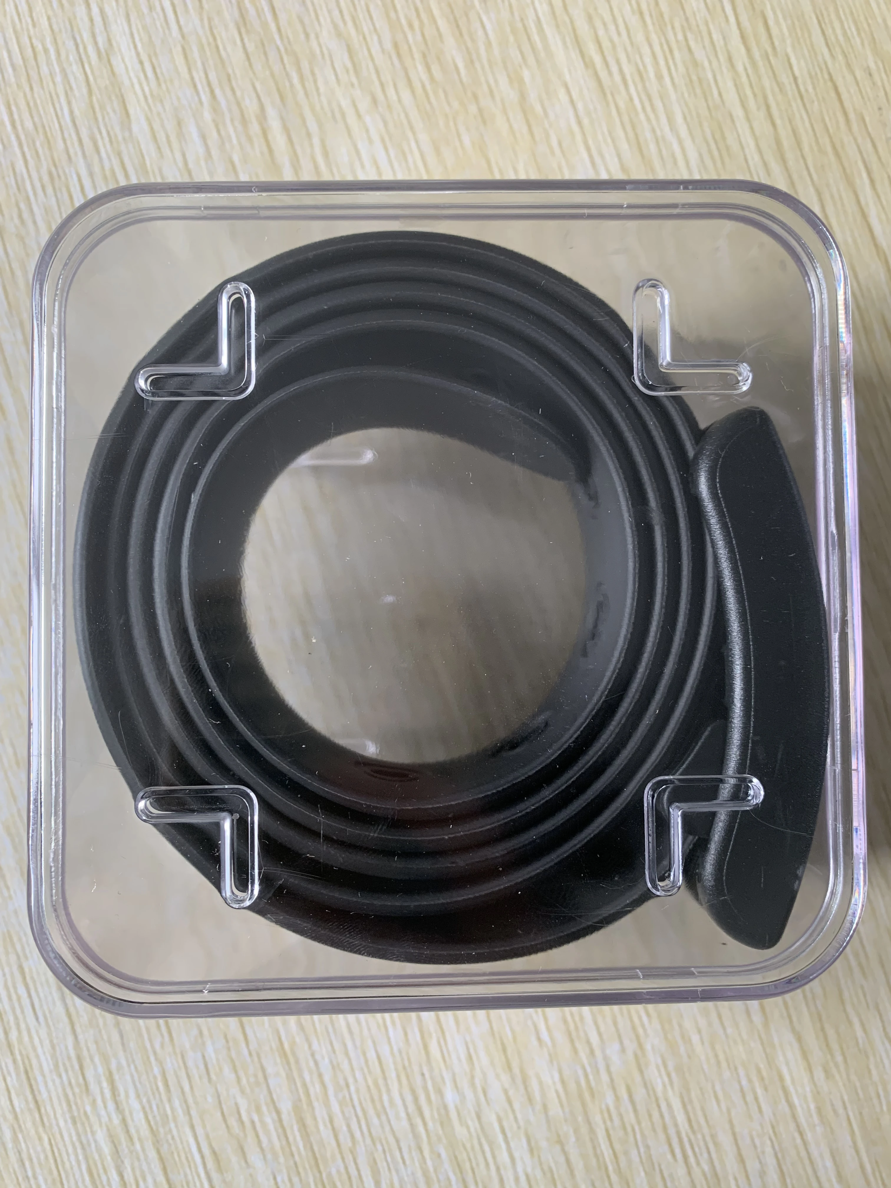 Hot Selling TPE Material Belt Unisex Colorful Plastic Pin Buckle Silicone Waist Belt For Men Women