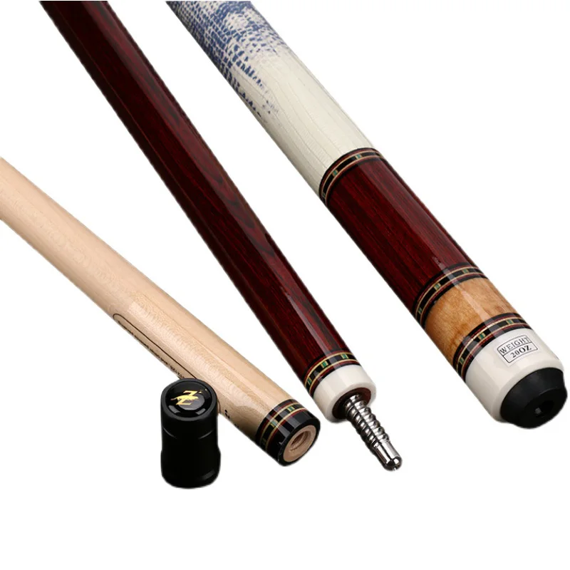 Factory custom low price Predator Cues maple wood Shaft snooker cue and wholesale pool stick
