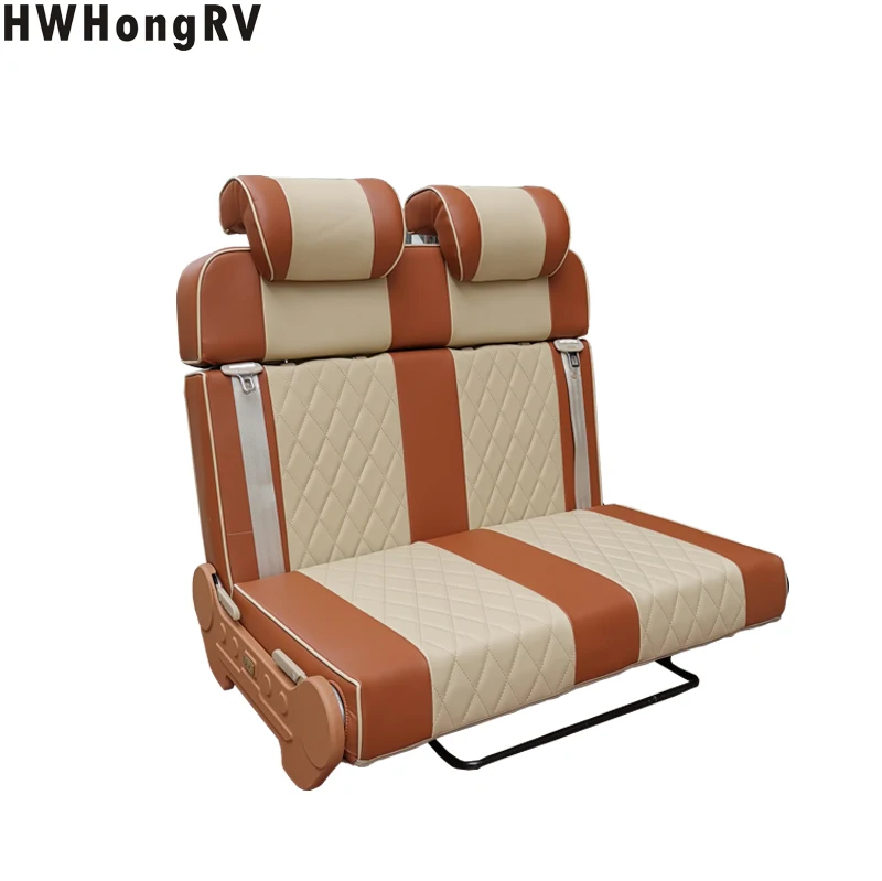 campervan Rock and roll seat camper vans bed seat motor homes RV  sofa bed seat
