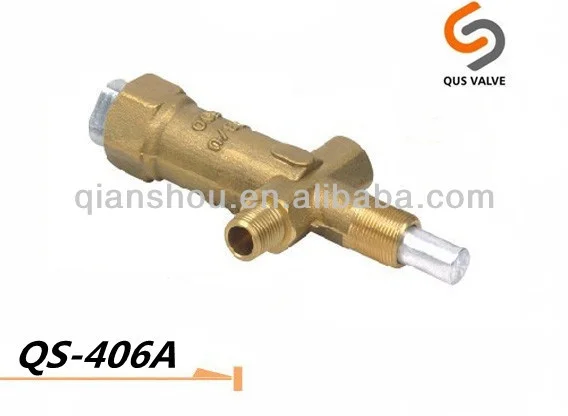 QS 406AD нагреватель патио камина газовые пушлы