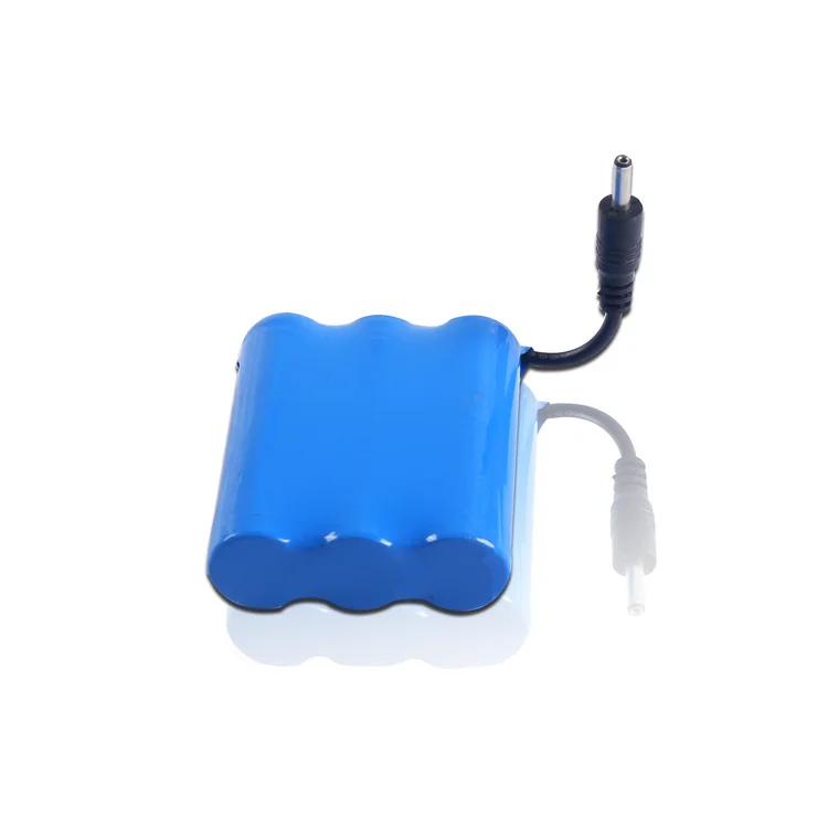 ICR18650 2s1p 7.4v 2200mah li ion battery pack li ion battery 18650 7.4v 2000mah icr18650 battery 7.4v 1800mah
