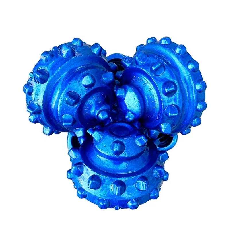 
Sanmeul Diamond Cutting Tools Tricone Bits for Oil Well Drill 