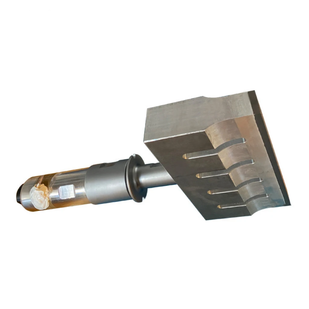 Supply ultrasonic welding generator for paper cup bag making Machine