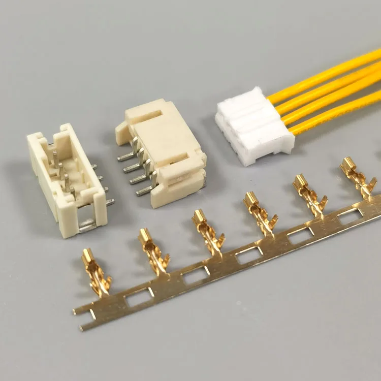 OEM Cable Factory Customized Made All Kinds of Electrical Car Wire Cable Custom Wire Harness